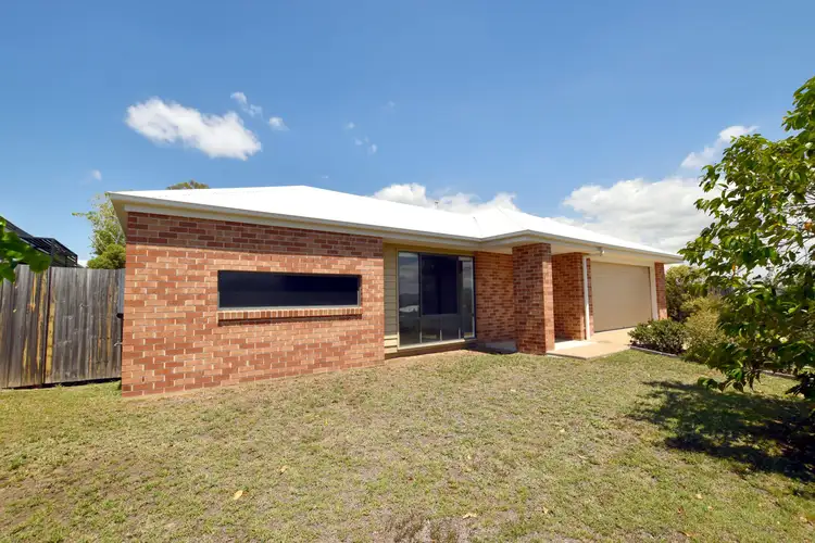 Second view of Homely house listing, 151 Emmadale Drive, New Auckland QLD 4680
