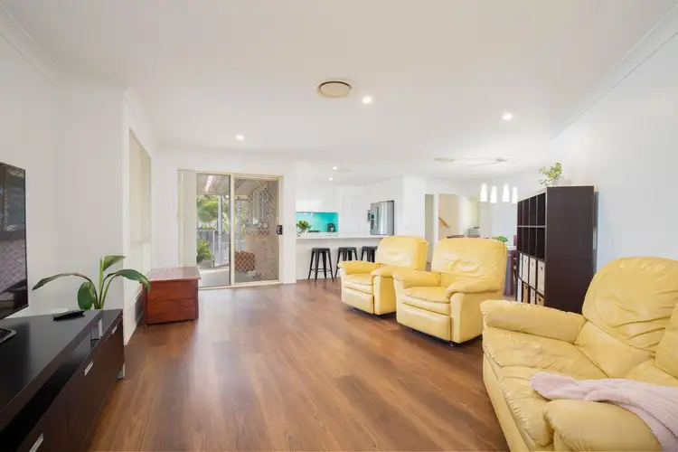Fourth view of Homely house listing, 8 Birchgrove Drive, Wallsend NSW 2287