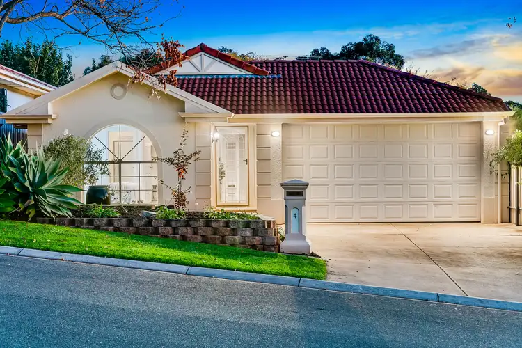 4 Hazelnut Court, Golden Grove SA 5125