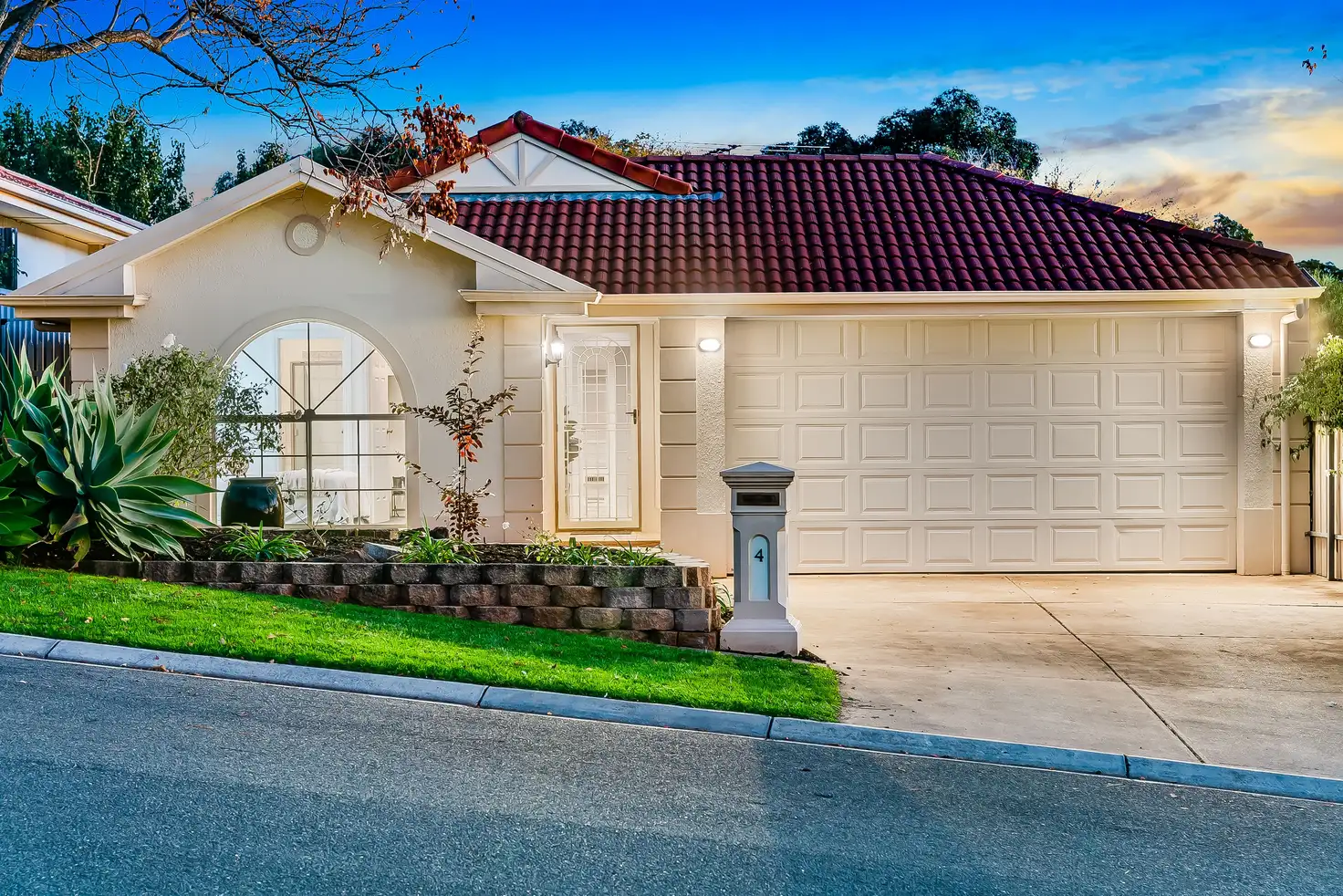 Main view of Homely house listing, 4 Hazelnut Court, Golden Grove SA 5125