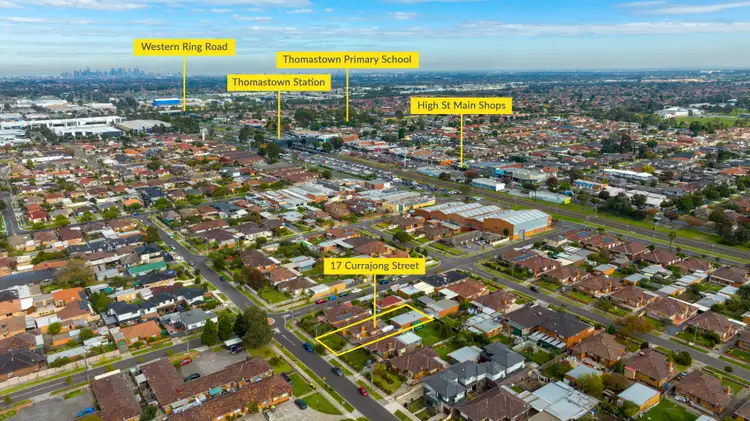 Third view of Homely house listing, 17 Currajong Street, Thomastown VIC 3074