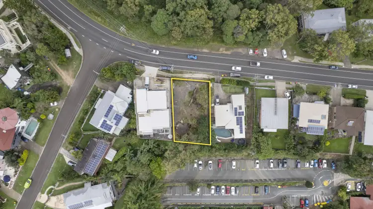 Third view of Homely land listing, 49 Golf Links Road, Buderim QLD 4556