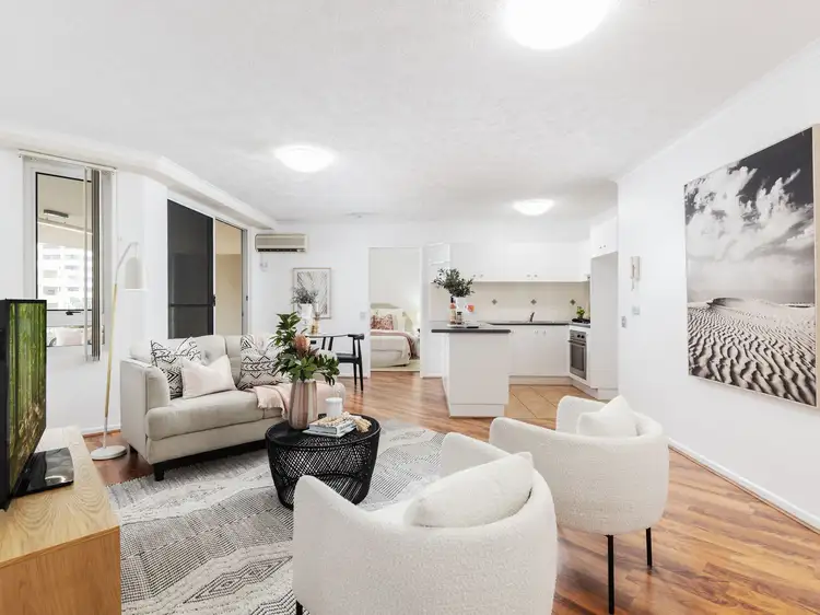 61/592 Ann Street, Fortitude Valley QLD 4006