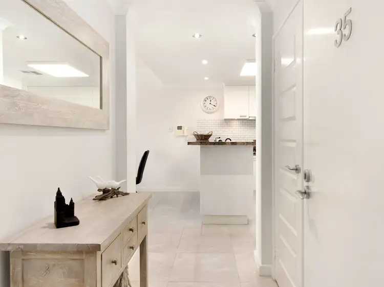 Second view of Homely apartment listing, 35/17 Rockingham Beach Road, Rockingham WA 6168