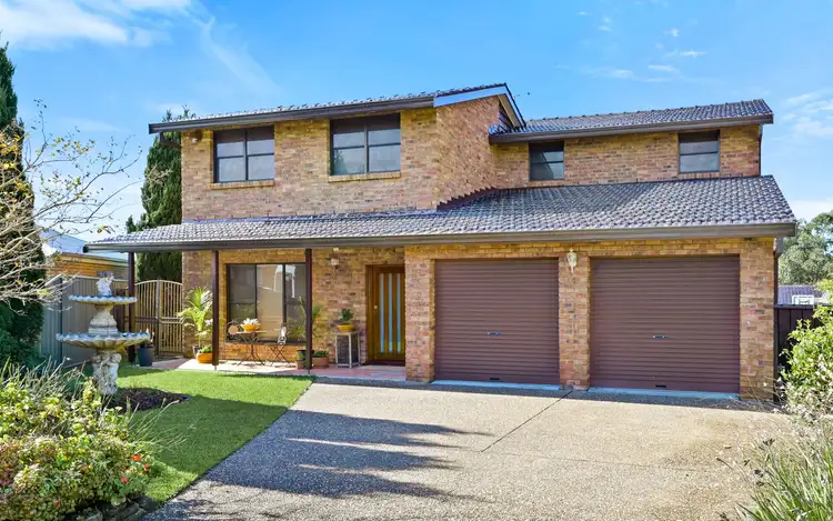Main view of Homely house listing, 10 Cadillac Place, Ingleburn NSW 2565