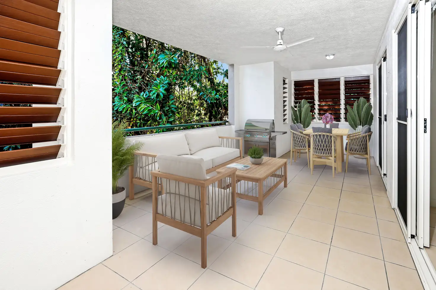 Main view of Homely unit listing, 16/1804 Captain Cook Highway, Clifton Beach QLD 4879