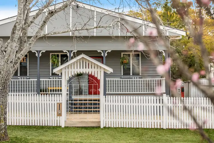 Second view of Homely house listing, 99 Holberton Street, Newtown QLD 4350