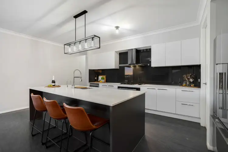 Third view of Homely house listing, 1 Tarragon Way, Chisholm NSW 2322