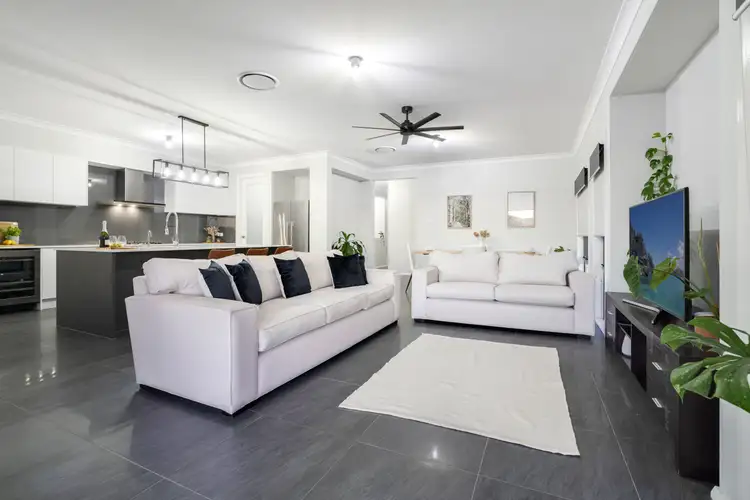 Sixth view of Homely house listing, 1 Tarragon Way, Chisholm NSW 2322