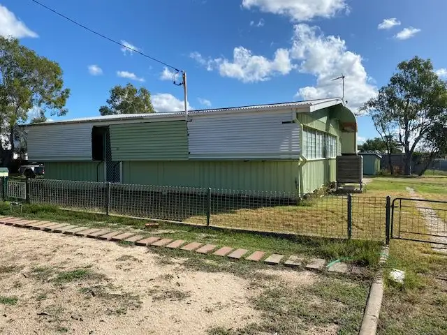 Main view of Homely house listing, 34 Resolution Street, Hughenden QLD 4821