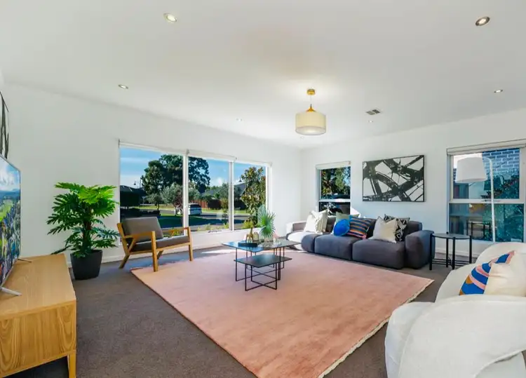 Third view of Homely house listing, 4 Barbers Drive, South Morang VIC 3752