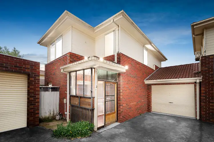 Main view of Homely townhouse listing, 2/8 Zurzolo Terrace, Epping VIC 3076