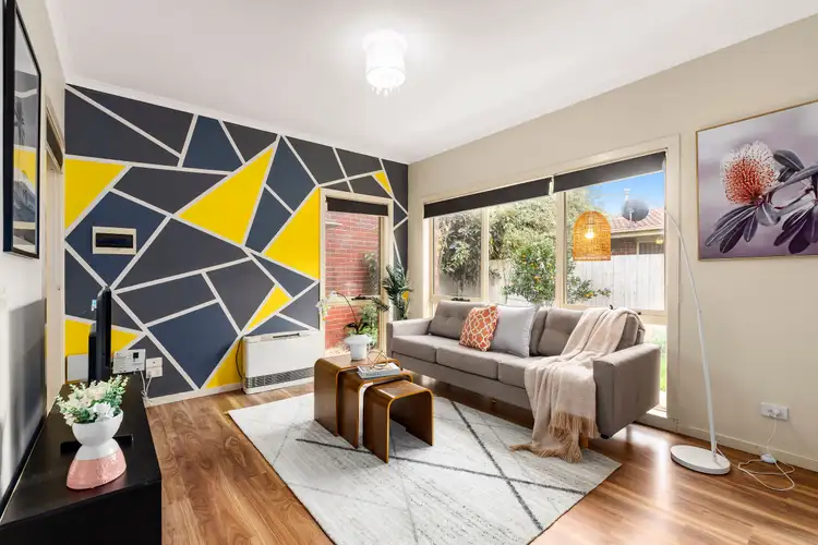 Second view of Homely townhouse listing, 2/8 Zurzolo Terrace, Epping VIC 3076