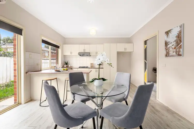 Fourth view of Homely townhouse listing, 2/8 Zurzolo Terrace, Epping VIC 3076
