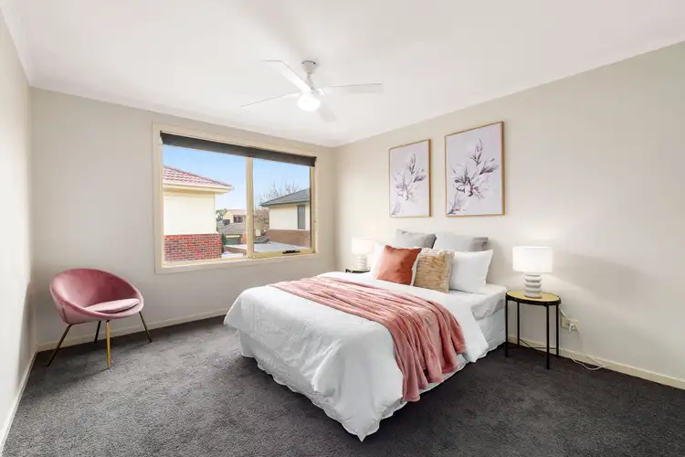 Fifth view of Homely townhouse listing, 2/8 Zurzolo Terrace, Epping VIC 3076