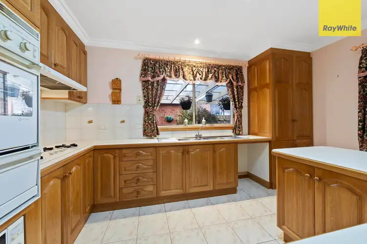 Sixth view of Homely house listing, 159 Lady Nelson Way, Keilor Downs VIC 3038