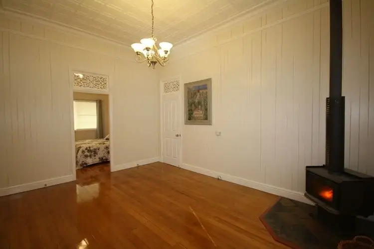 Second view of Homely house listing, 16 Hamilton Street, Warwick QLD 4370