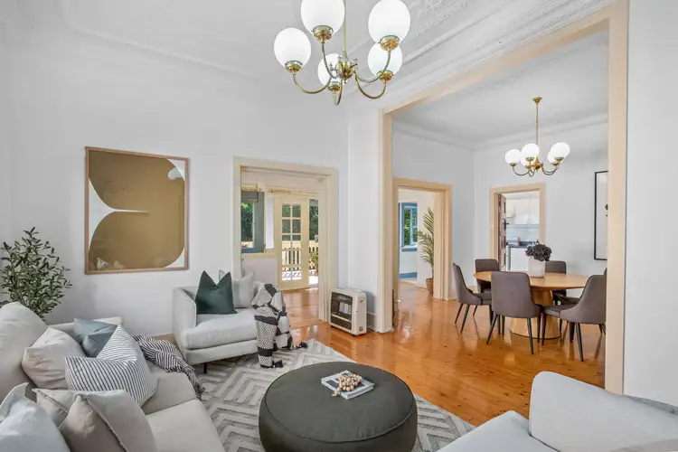 Fifth view of Homely house listing, 5 Serpentine Parade, Vaucluse NSW 2030