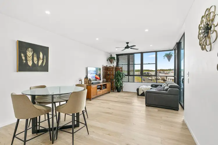 Second view of Homely apartment listing, 210/9 Marina Drive, Shell Cove NSW 2529