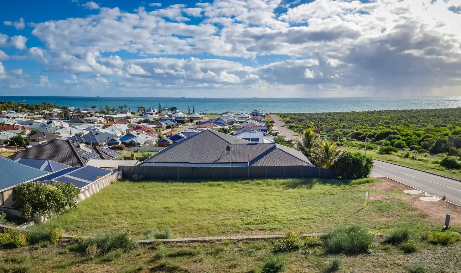 Main view of Homely land listing, 3 Drummond Cove Road, Drummond Cove WA 6532