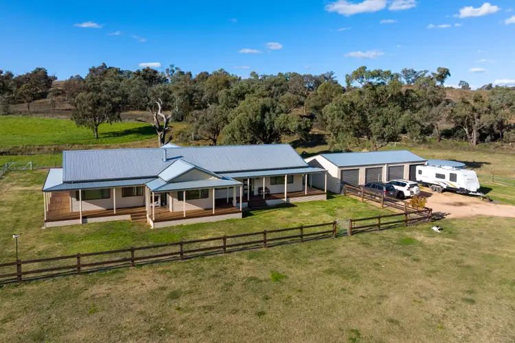 Fourth view of Homely rural property listing, 6586 Mitchell Highway, Molong NSW 2866