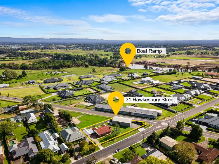 31 Hawkesbury Street, Pitt Town NSW 2756