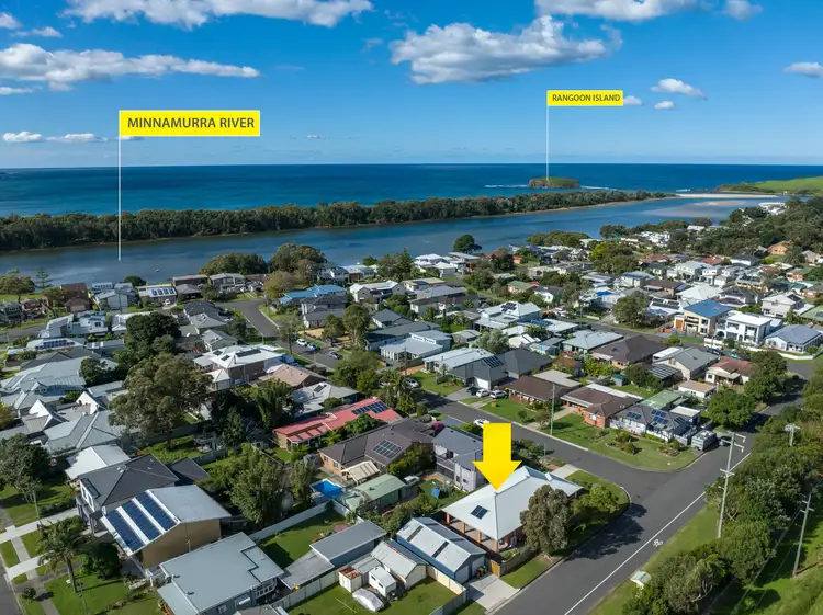 21 Boyd Street, Minnamurra NSW 2533