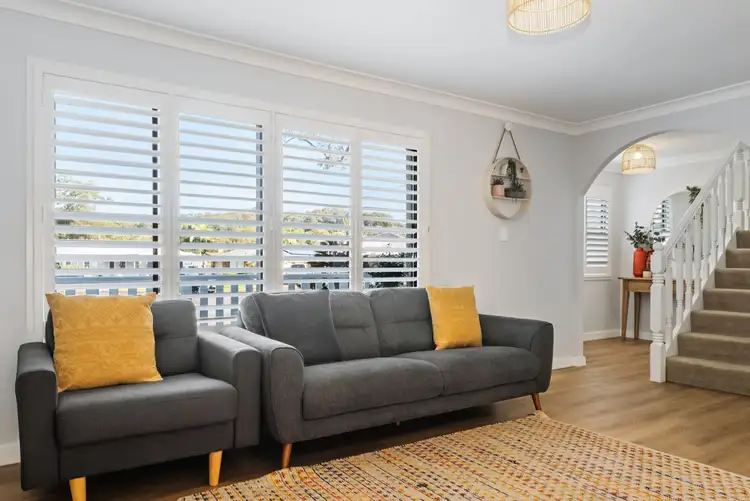 Second view of Homely house listing, 35 Jean Avenue, Berkeley Vale NSW 2261