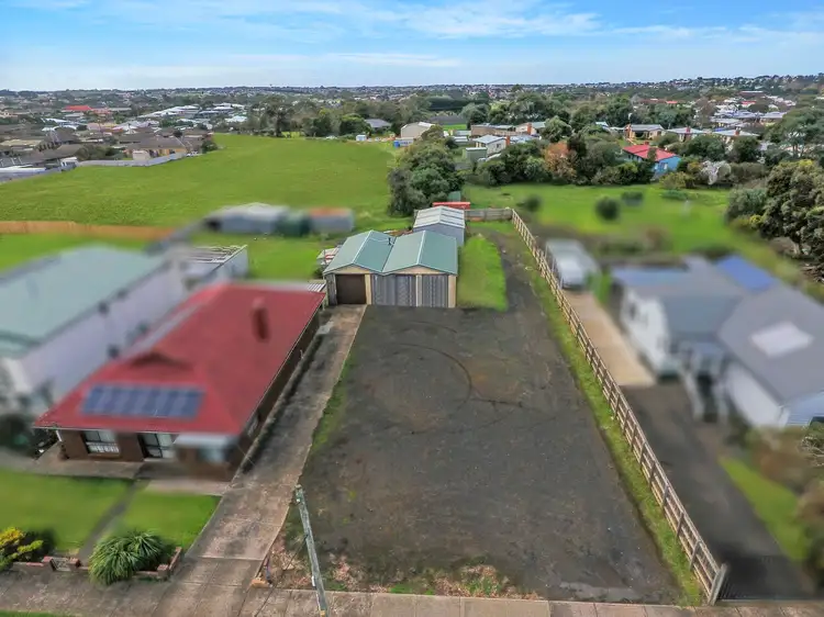 Main view of Homely land listing, 54 Hopetoun Road, Warrnambool VIC 3280