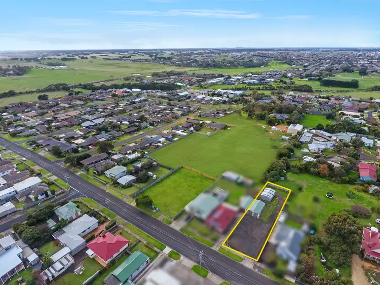 Second view of Homely land listing, 54 Hopetoun Road, Warrnambool VIC 3280