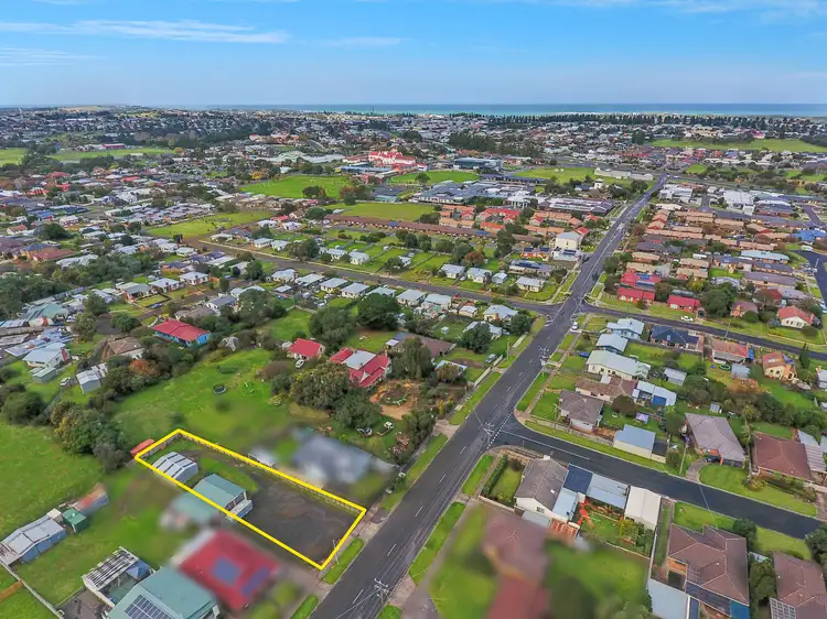Third view of Homely land listing, 54 Hopetoun Road, Warrnambool VIC 3280
