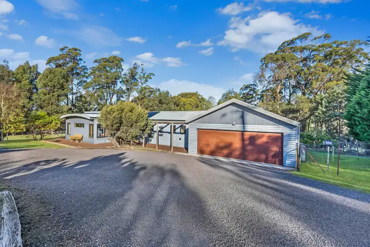 Second view of Homely house listing, 34 Pleasant Hills Drive, Grindelwald TAS 7277