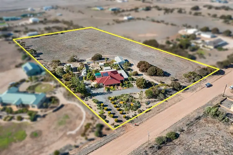 Second view of Homely house listing, 91 Songvaar Road, Port Victoria SA 5573