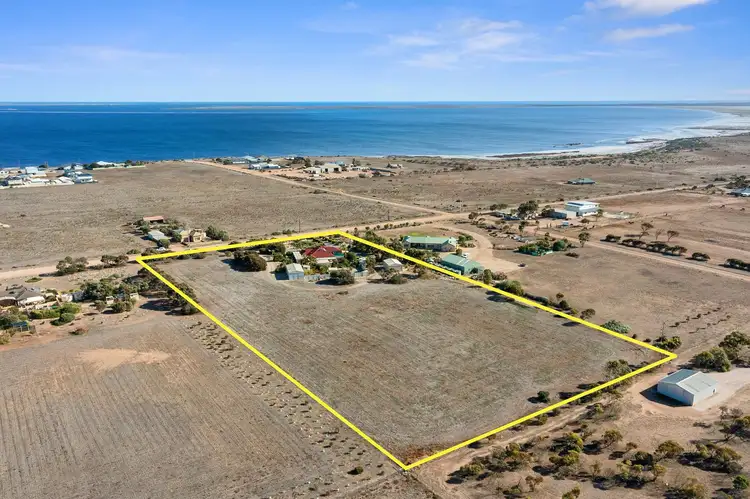 Third view of Homely house listing, 91 Songvaar Road, Port Victoria SA 5573