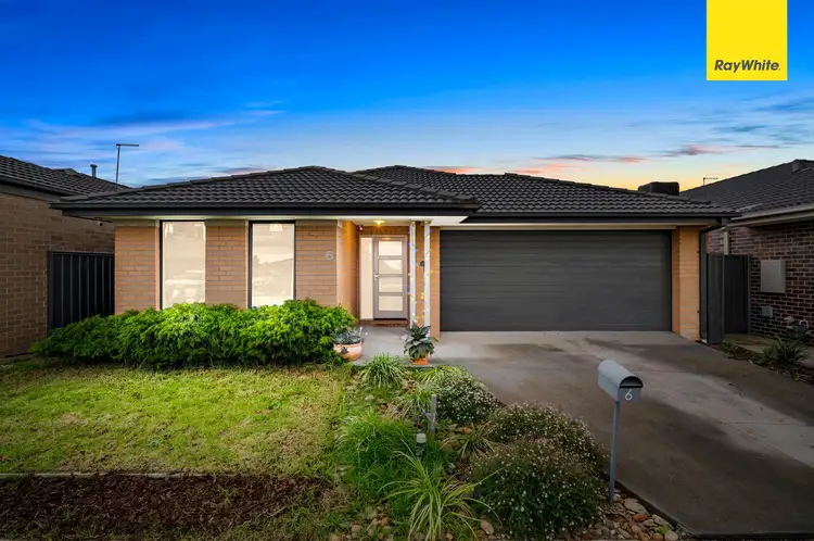 6 Lancers Drive, Harkness VIC 3337