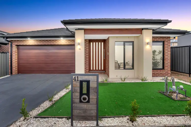 41 Liewah Circuit, Craigieburn VIC 3064