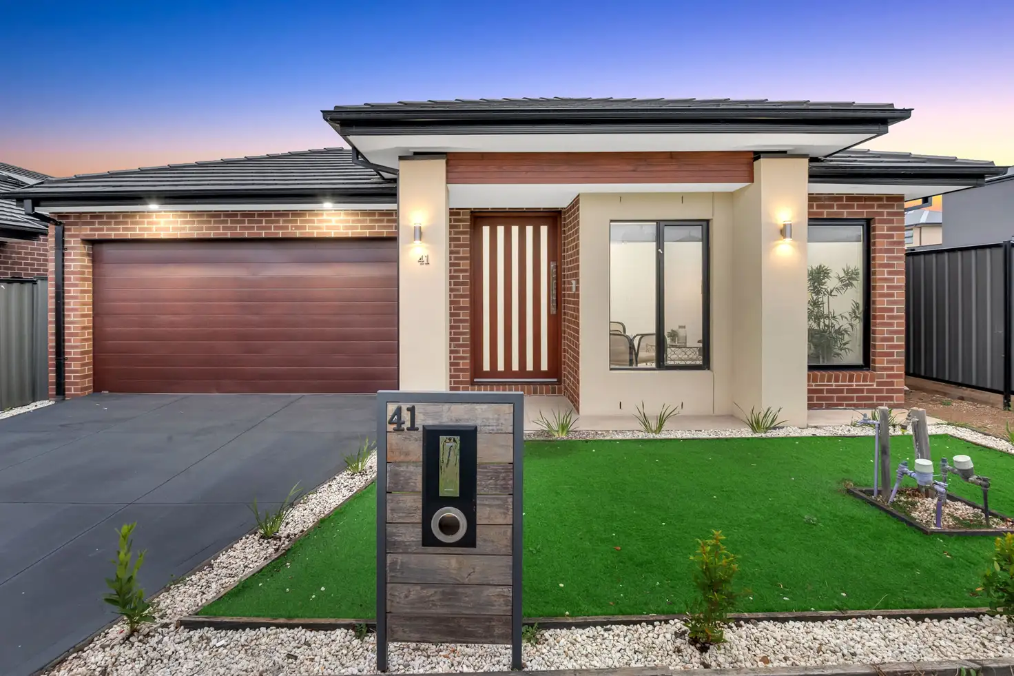Main view of Homely house listing, 41 Liewah Circuit, Craigieburn VIC 3064
