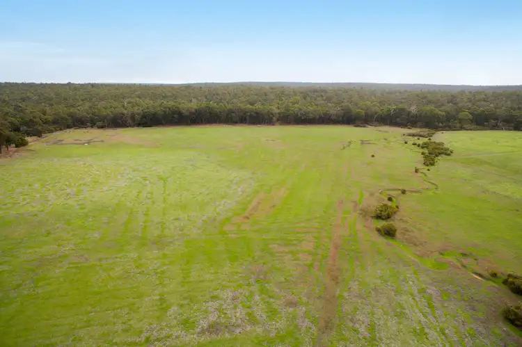 Main view of Homely land listing, Lot 7328 Brockman Highway, Nannup WA 6275
