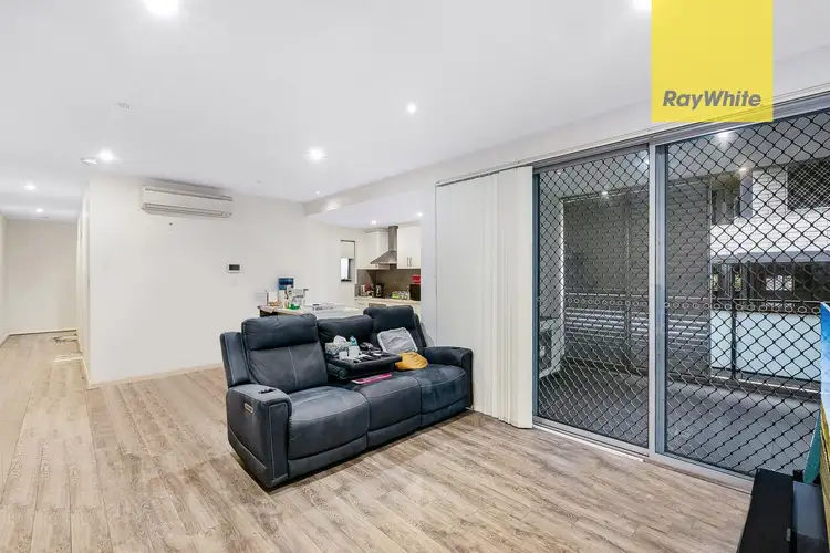 Second view of Homely apartment listing, 101/25 Campbell Street, Parramatta NSW 2150