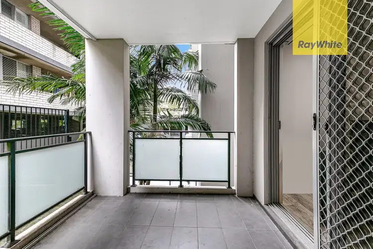 Third view of Homely apartment listing, 101/25 Campbell Street, Parramatta NSW 2150