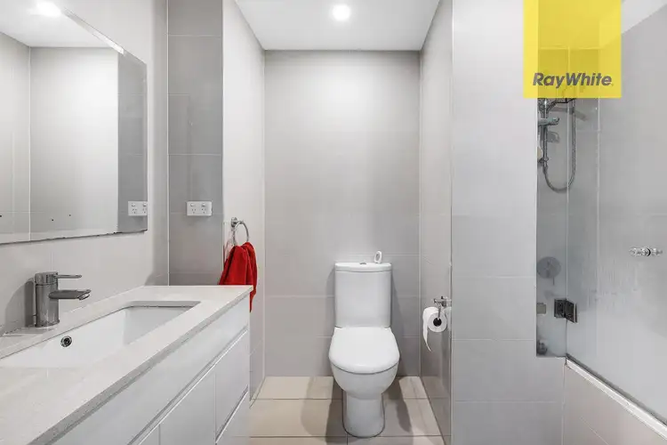 Fifth view of Homely apartment listing, 101/25 Campbell Street, Parramatta NSW 2150