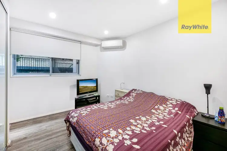 Sixth view of Homely apartment listing, 101/25 Campbell Street, Parramatta NSW 2150