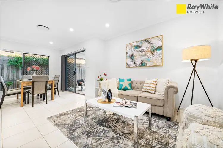 Second view of Homely house listing, 14 Dorrigo Road, North Kellyville NSW 2155