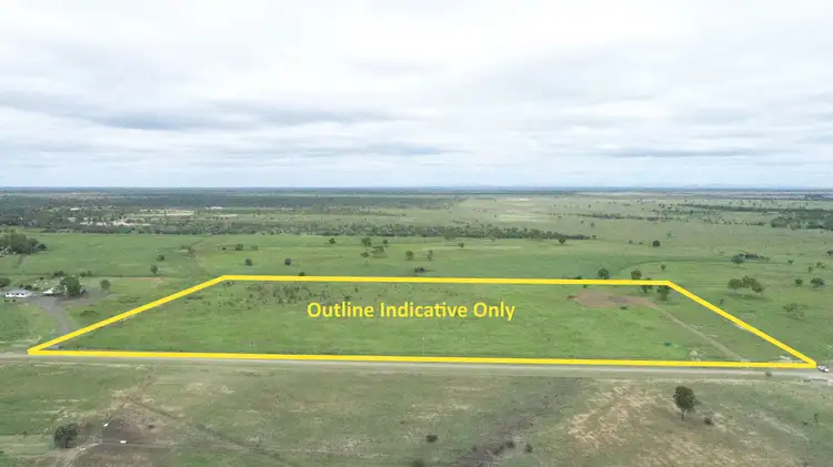 Main view of Homely land listing, Lot 24 Talafa Road, Emerald QLD 4720