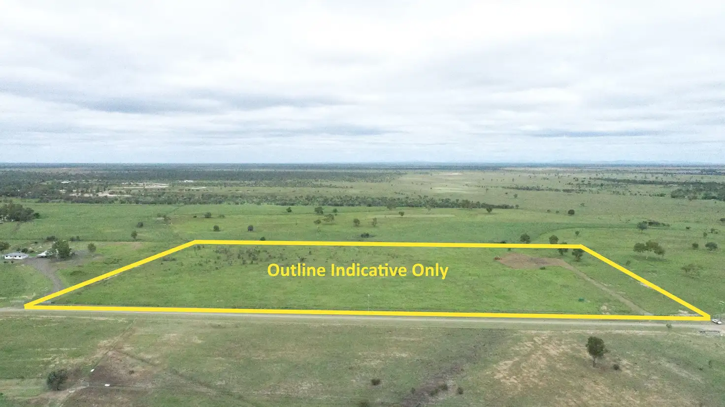 Main view of Homely land listing, Lot 24 Talafa Road, Emerald QLD 4720