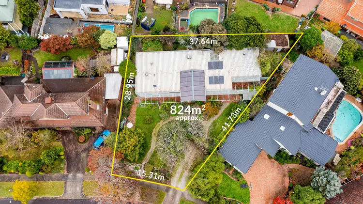 8 Glenvista Place, Templestowe VIC 3106