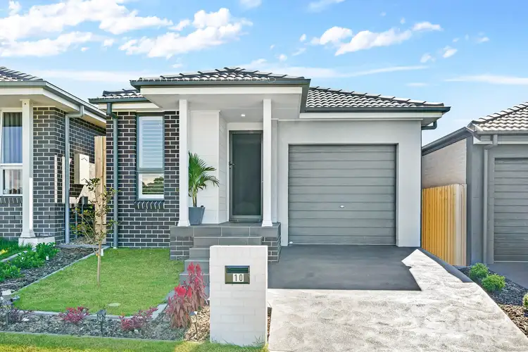 Main view of Homely house listing, 10 Outback Street, Box Hill NSW 2765