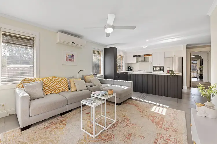 Third view of Homely house listing, 2 Gaston Court, Williamstown SA 5351