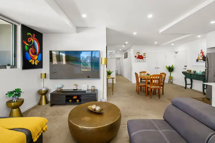 Main view of Homely apartment listing, 22/24-26 Lords Avenue, Asquith NSW 2077