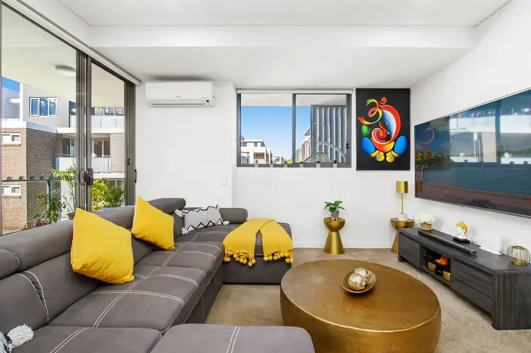 Third view of Homely apartment listing, 22/24-26 Lords Avenue, Asquith NSW 2077